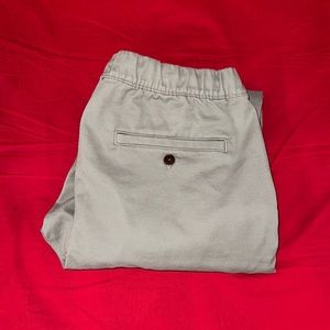 Abercrombie & Finch Grey Joggers